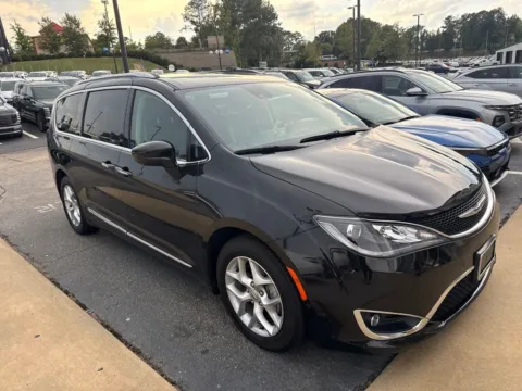 Another view of 2017 Chrysler Pacifica Touring L Plus for sale in Newnan, GA at Southtowne Hyundai of Newnan