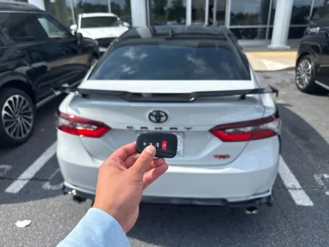 More photos of 2021 Toyota Camry TRD V6 at Southtowne Hyundai of Newnan, GA