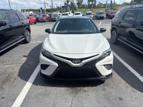 Another view of 2021 Toyota Camry TRD V6 for sale in Newnan, GA at Southtowne Hyundai of Newnan