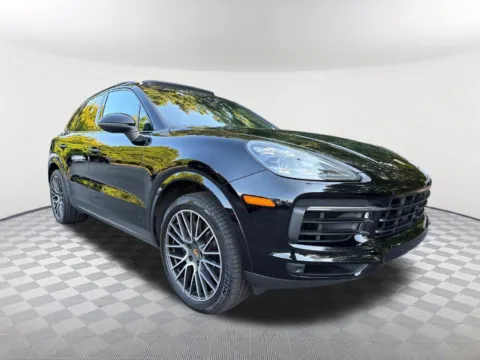 Another view of 2020 Porsche Cayenne for sale in Newnan, GA at Southtowne Hyundai of Newnan