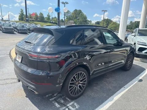 Another view of 2020 Porsche Cayenne for sale in Newnan, GA at Southtowne Hyundai of Newnan