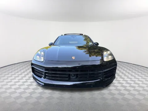 Photos of 2020 Porsche Cayenne for sale in Newnan, GA at Southtowne Hyundai of Newnan