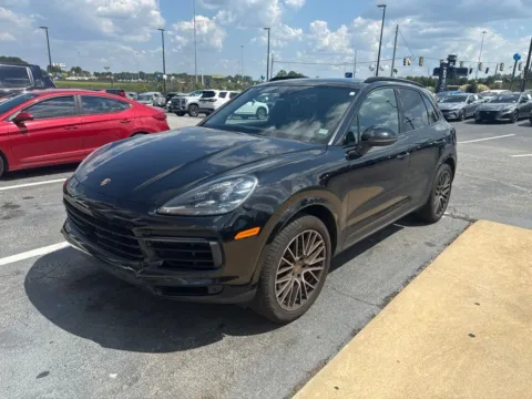 Unknown 2020 Porsche Cayenne for sale in Newnan, GA