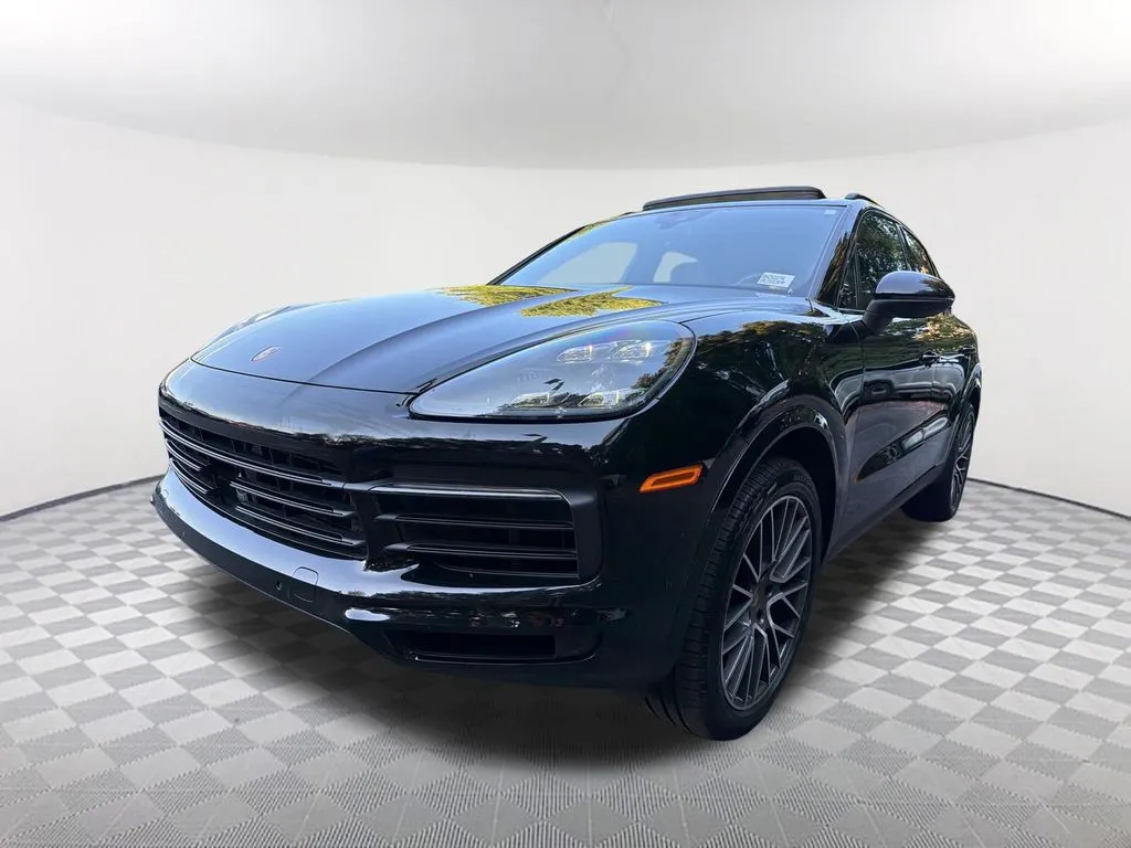 2020 Porsche Cayenne