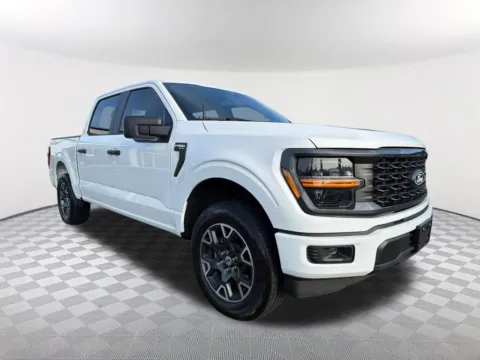 Another view of 2024 Ford F-150 STX for sale in Newnan, GA at Southtowne Hyundai of Newnan
