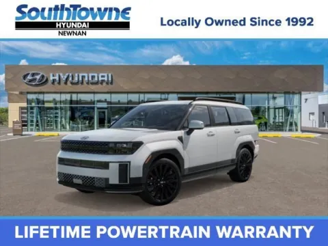 White 2027 Hyundai Santa Fe Calligraphy for sale in Newnan, GA