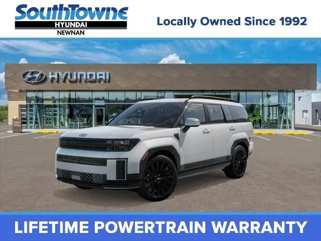 White 2027 Hyundai Santa Fe Calligraphy for sale in Newnan, GA