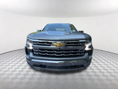 Photos of 2025 Chevrolet Silverado 1500 LTZ for sale in Newnan, GA at Southtowne Hyundai of Newnan