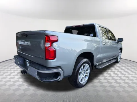 More photos of 2025 Chevrolet Silverado 1500 LTZ at Southtowne Hyundai of Newnan, GA