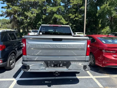 More photos of 2025 Chevrolet Silverado 1500 LTZ at Southtowne Hyundai of Newnan, GA