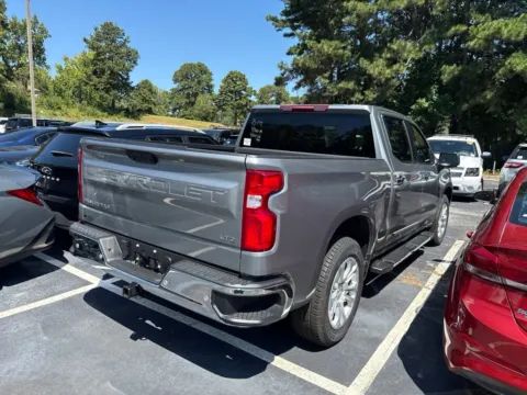 More photos of 2025 Chevrolet Silverado 1500 LTZ at Southtowne Hyundai of Newnan, GA