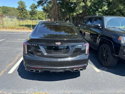 More photos of 2025 Cadillac CT5 V-Series at Southtowne Hyundai of Newnan, GA