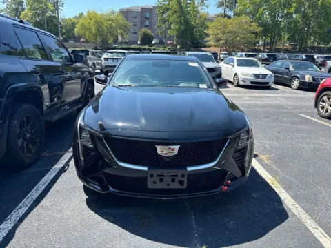 Photos of 2025 Cadillac CT5 V-Series for sale in Newnan, GA at Southtowne Hyundai of Newnan