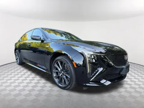 Another view of 2025 Cadillac CT5 V-Series for sale in Newnan, GA at Southtowne Hyundai of Newnan