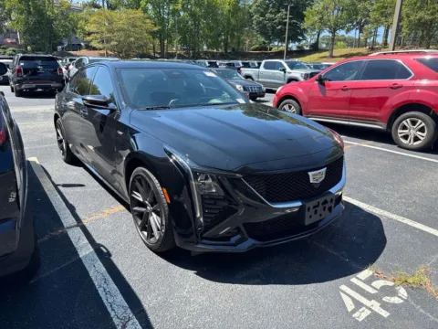 Another view of 2025 Cadillac CT5 V-Series for sale in Newnan, GA at Southtowne Hyundai of Newnan