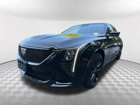 Black 2025 Cadillac CT5 V-Series for sale in Newnan, GA