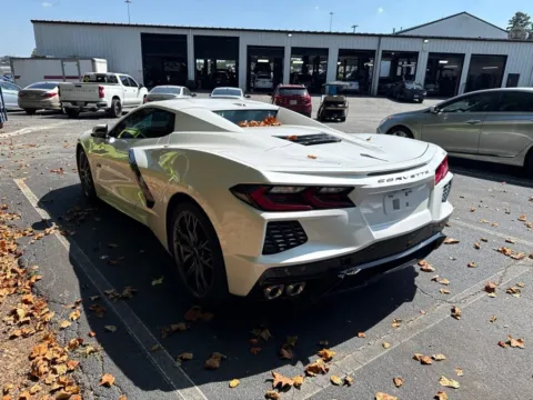 More photos of 2023 Chevrolet Corvette Stingray at Southtowne Hyundai of Newnan, GA