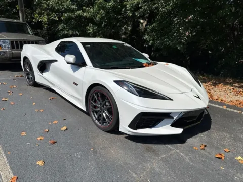 Another view of 2023 Chevrolet Corvette Stingray for sale in Newnan, GA at Southtowne Hyundai of Newnan