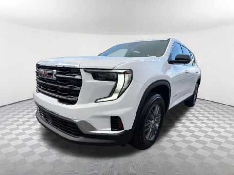 White 2026 GMC Acadia Elevation for sale in Newnan, GA
