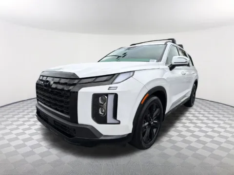 White 2024 Hyundai Palisade XRT for sale in Newnan, GA