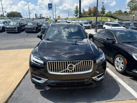Another view of 2023 Volvo XC90 B6 Plus 7-Seater for sale in Newnan, GA at Southtowne Hyundai of Newnan