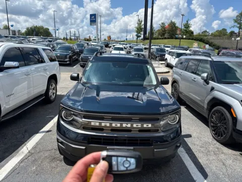 Photos of 2022 Ford Bronco Sport Big Bend for sale in Newnan, GA at Southtowne Hyundai of Newnan