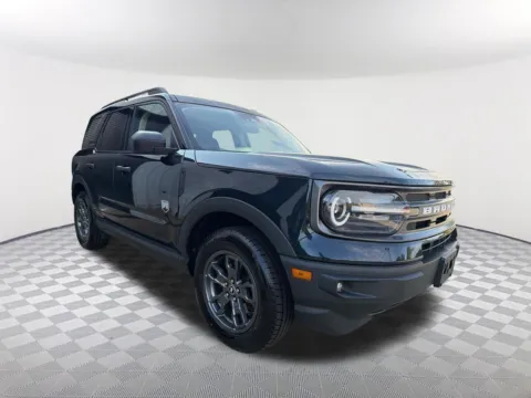 Another view of 2022 Ford Bronco Sport Big Bend for sale in Newnan, GA at Southtowne Hyundai of Newnan