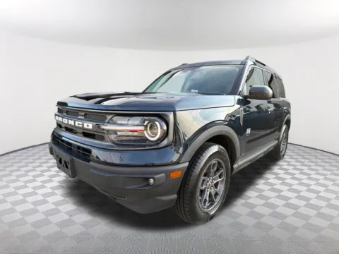 Blue 2022 Ford Bronco Sport Big Bend for sale in Newnan, GA