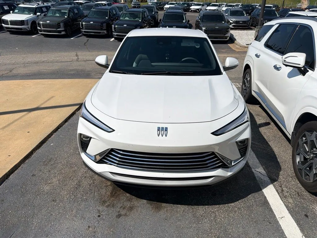 White 2025 Buick Envista Preferred for sale in Newnan, GA