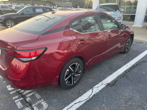 More photos of 2024 Nissan Sentra SV at Southtowne Hyundai of Newnan, GA