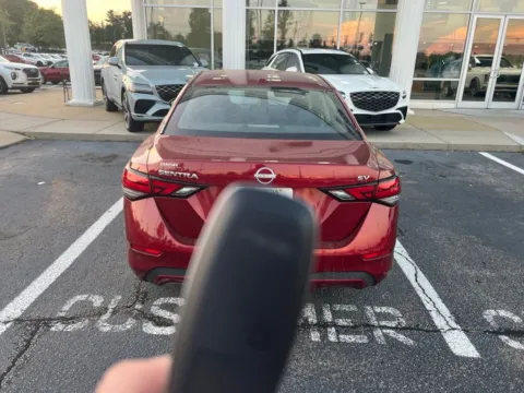 More photos of 2024 Nissan Sentra SV at Southtowne Hyundai of Newnan, GA