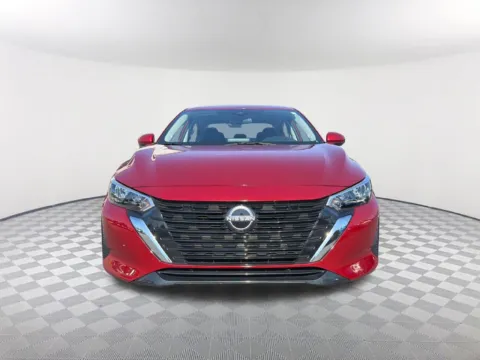 Photos of 2024 Nissan Sentra SV for sale in Newnan, GA at Southtowne Hyundai of Newnan