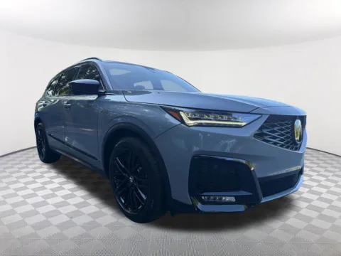 Another view of 2026 Acura MDX A-Spec Advance Package for sale in Newnan, GA at Southtowne Hyundai of Newnan