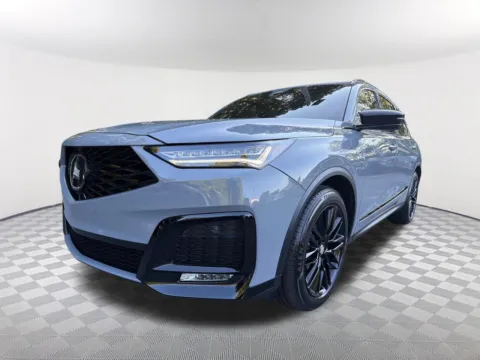 Gray 2026 Acura MDX A-Spec Advance Package for sale in Newnan, GA