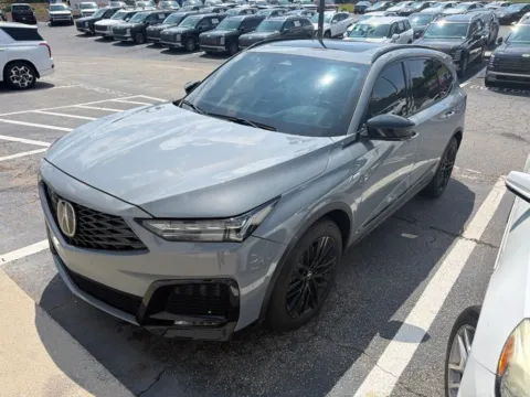 Another view of 2026 Acura MDX A-Spec Advance Package for sale in Newnan, GA at Southtowne Hyundai of Newnan