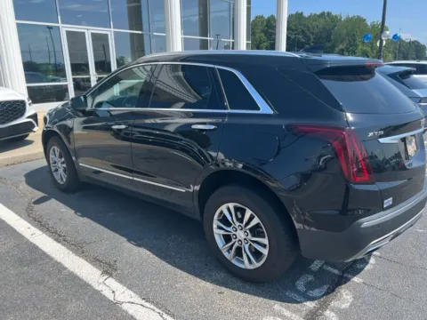 Another view of 2020 Cadillac XT5 Premium Luxury for sale in Newnan, GA at Southtowne Hyundai of Newnan