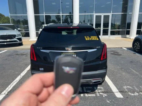 More photos of 2020 Cadillac XT5 Premium Luxury at Southtowne Hyundai of Newnan, GA