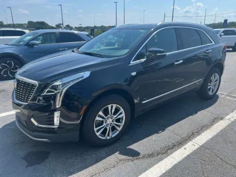 Photos of 2020 Cadillac XT5 Premium Luxury for sale in Newnan, GA at Southtowne Hyundai of Newnan