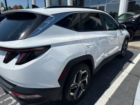 Another view of 2024 Hyundai Tucson SEL for sale in Newnan, GA at Southtowne Hyundai of Newnan