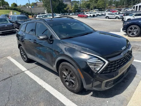 Another view of 2023 Kia Sportage X-Pro Prestige for sale in Newnan, GA at Southtowne Hyundai of Newnan