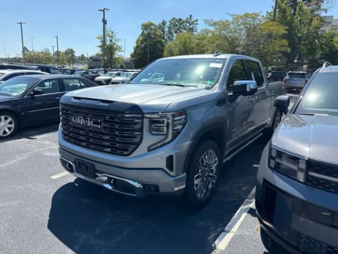 Gray 2026 GMC Sierra 1500 Denali Ultimate for sale in Newnan, GA