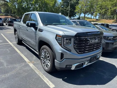 Another view of 2026 GMC Sierra 1500 Denali Ultimate for sale in Newnan, GA at Southtowne Hyundai of Newnan