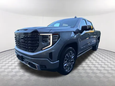 Gray 2026 GMC Sierra 1500 Denali Ultimate for sale in Newnan, GA