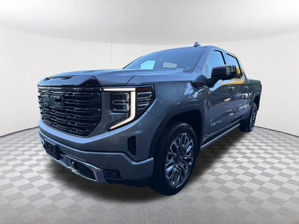 Gray 2026 GMC Sierra 1500 Denali Ultimate for sale in Newnan, GA