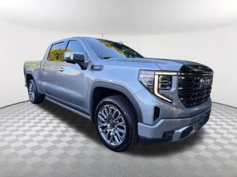 Another view of 2026 GMC Sierra 1500 Denali Ultimate for sale in Newnan, GA at Southtowne Hyundai of Newnan
