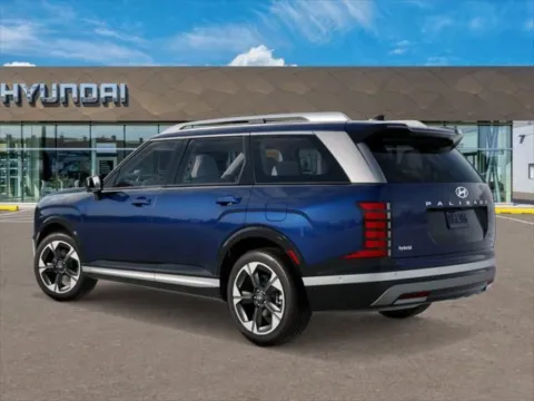 More photos of 2027 Hyundai Palisade Hybrid Limited at Southtowne Hyundai of Newnan, GA