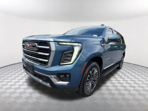 Blue 2025 GMC Yukon XL Elevation for sale in Newnan, GA