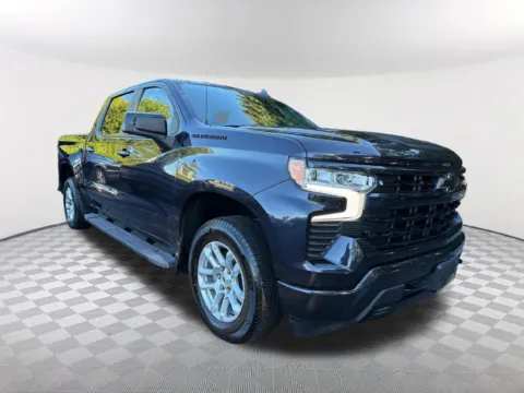 Another view of 2023 Chevrolet Silverado 1500 RST for sale in Newnan, GA at Southtowne Hyundai of Newnan