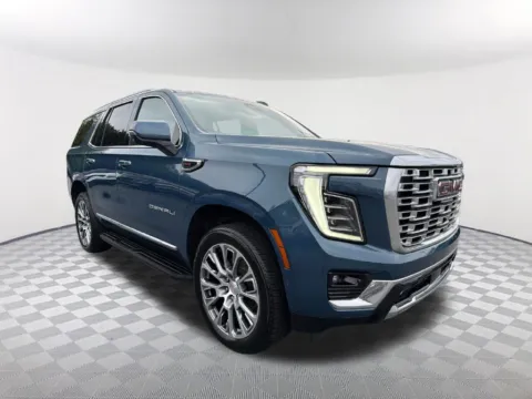 Another view of 2025 GMC Yukon Denali for sale in Newnan, GA at Southtowne Hyundai of Newnan