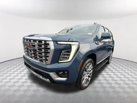 Blue 2025 GMC Yukon Denali for sale in Newnan, GA